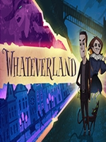 Whateverland完整存档版