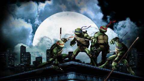 忍者神龟系列