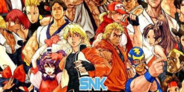 SNK动作格斗游戏大全