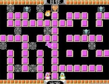 FC推箱子硬盘版