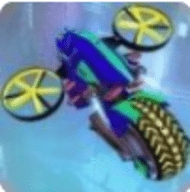 海王的飞车世界中文版