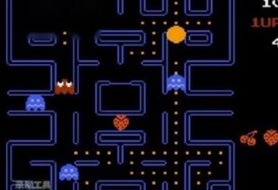 吃豆人经典版apk