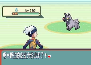 口袋妖怪红宝石386海皇牙安卓版apk