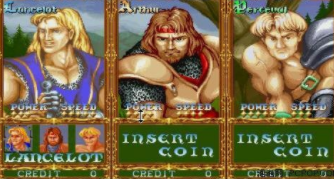 圆桌骑士角色加强版apk