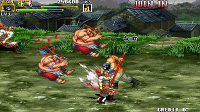 三国战纪2单机无限币版