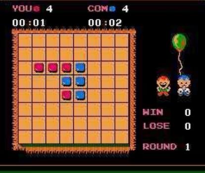 FC五子棋日版