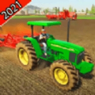 农用拖拉机驾驶模拟器3D2021ios最新版