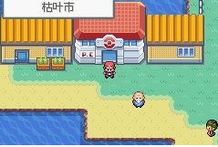 口袋妖怪火红一周目攻略图文详解(四)