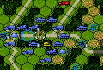 MD大战略2剧情版apk