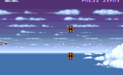 雷霆战机2