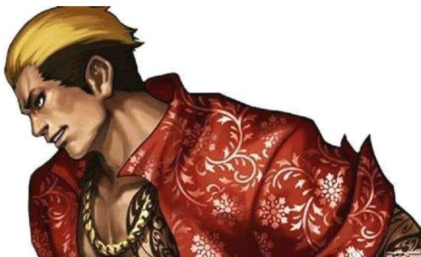 《拳皇97》最强角色排名推荐