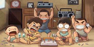 经典单机小游戏