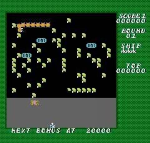 杀虫大战金手指apk