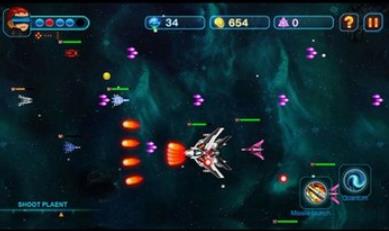 FC星空战机经典单机版