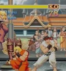 街霸2大乱斗终极简化版apk