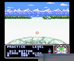 滑雪中文绿色版