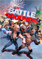 WWE 2K Battlegrounds中文汉化版