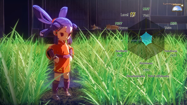 天穗之咲稻姬NS未加密直装版