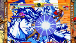 《JOJO的奇妙冒险：未来遗产》全人物超必杀合集视频
