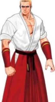 《拳皇》人物服装系列人物服装图鉴介绍