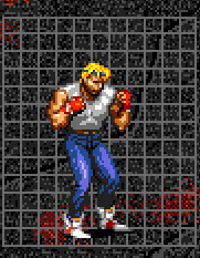 怒之铁拳3秘籍超级女ios破解版
