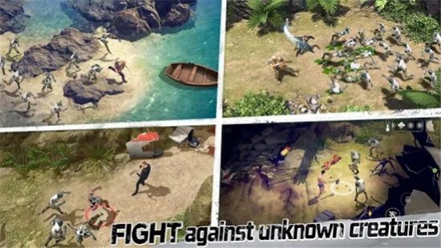 LostinBlue中文版