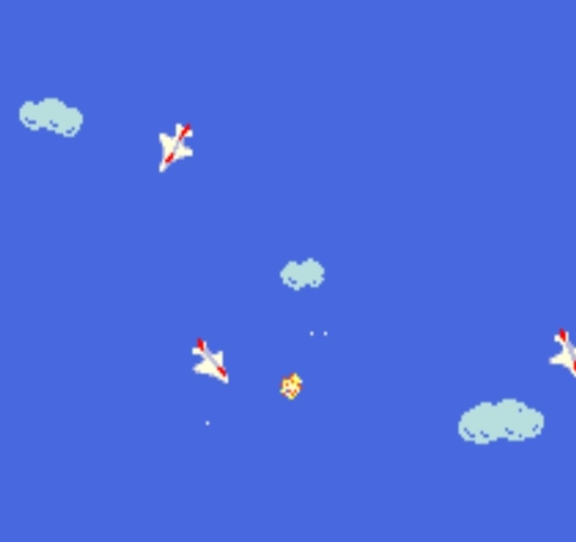 空中缠斗ios版