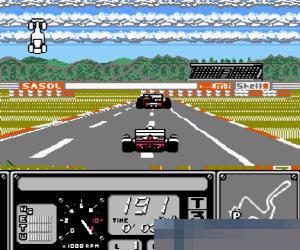 新F1赛车中文汉化版