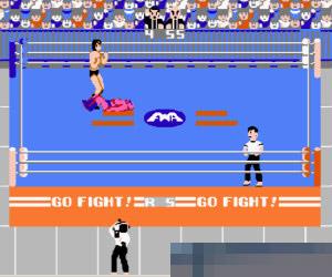 Puroresu - Famicom Wrestling Association中文汉化版