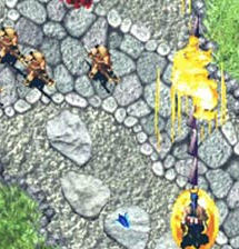狱门山物语角色无敌apk