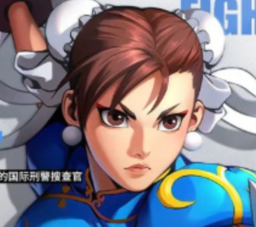 街霸对决春丽技能介绍