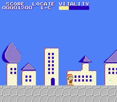 Mystery Quest中文版