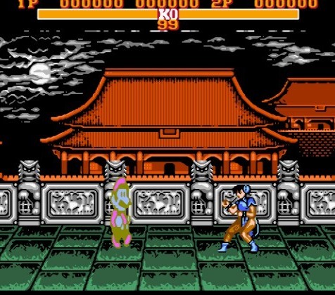 马里奥街霸3中文版