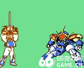 魔神英雄传中文版