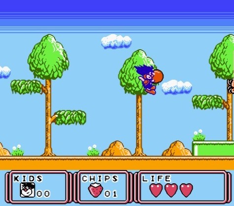Kid Klown中文典藏版