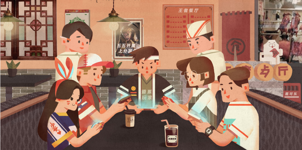 多人联机手游大全