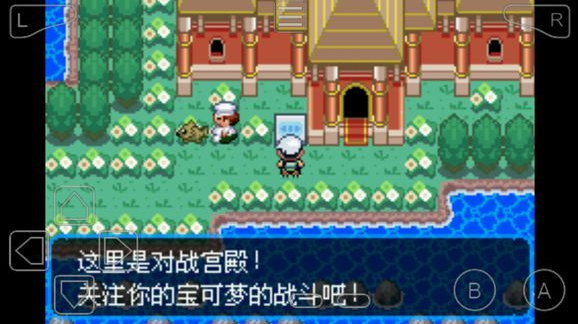 口袋妖怪究极绿宝石2二周目图文攻略详解