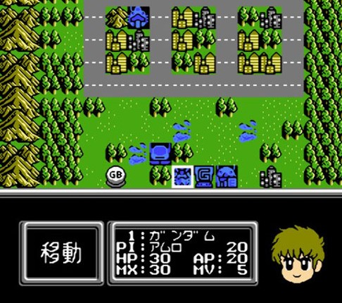 fc SD高达3中文版