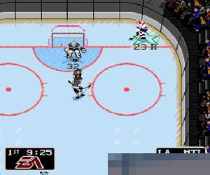 NHL冰上曲棍球94中文版