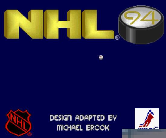 NHL冰上曲棍球94中文版
