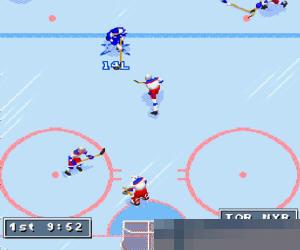 NHL冰上曲棍球95 (NHL Hockey '95) 美版 [!]手机版