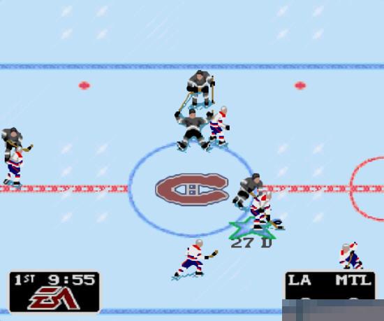 NHL冰上曲棍球94中文版