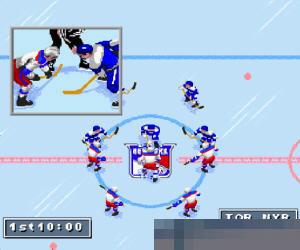 NHL冰上曲棍球96中文版