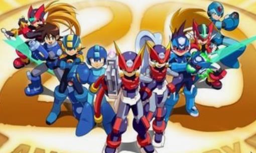 洛克人ZERO手机版