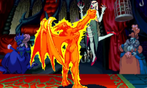 恶魔战士恶魔救世主手机版