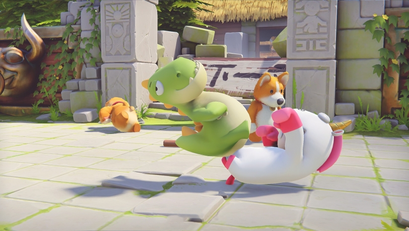 动物派对steam绿色版
