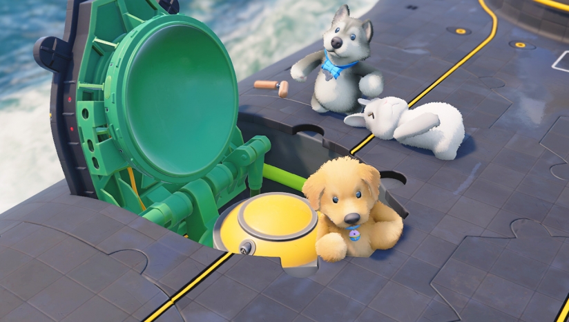 动物派对steam绿色版