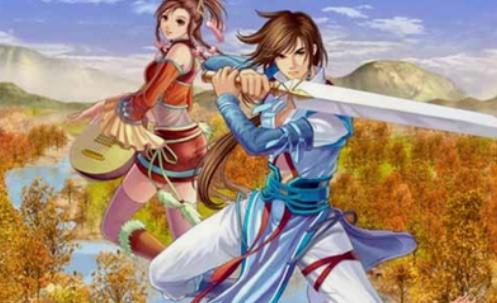怀旧游戏《幻想三国志5》精彩通关视频介绍