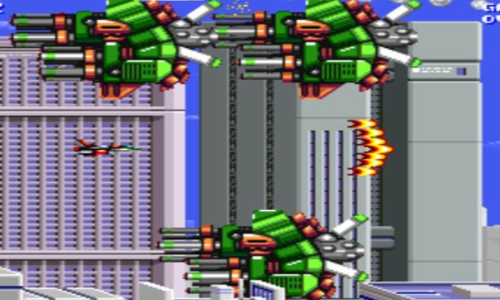 空中堡垒手机版