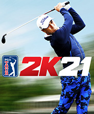 PGA巡回赛2K21中文典藏版